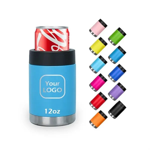 12 oz Tumbler CanCooler Insulated