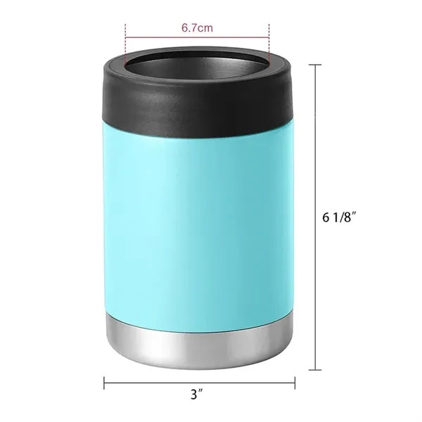 12 oz Tumbler CanCooler Insulated