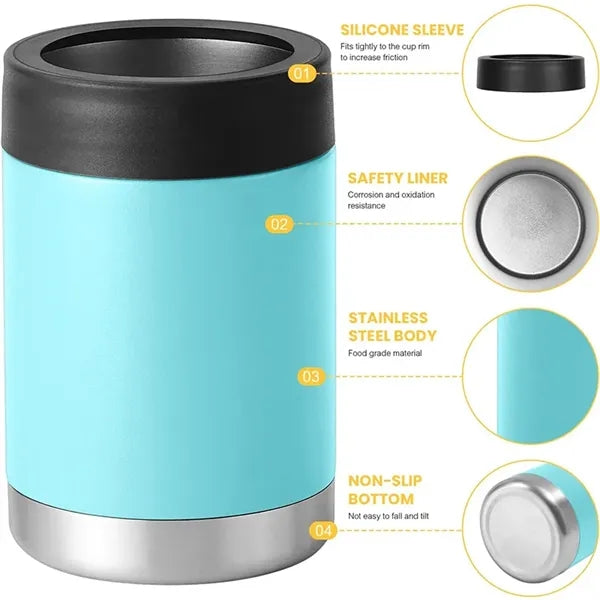 12 oz Tumbler CanCooler Insulated