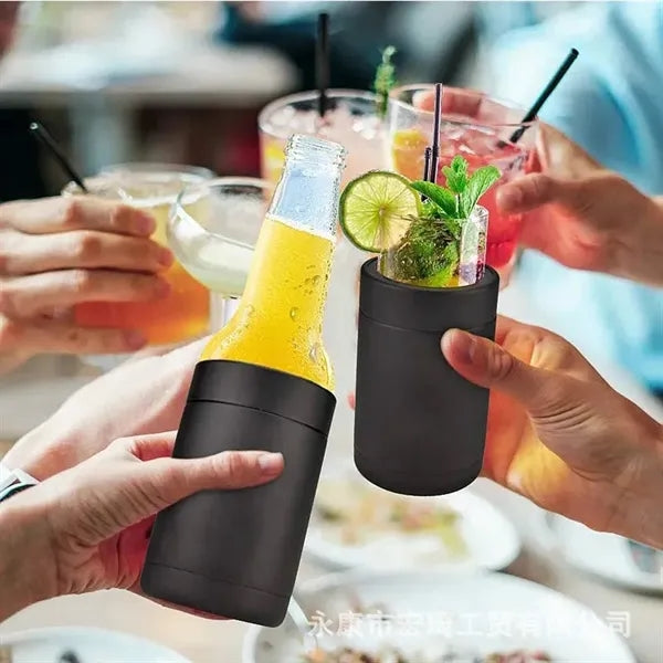 12 oz Tumbler CanCooler Insulated