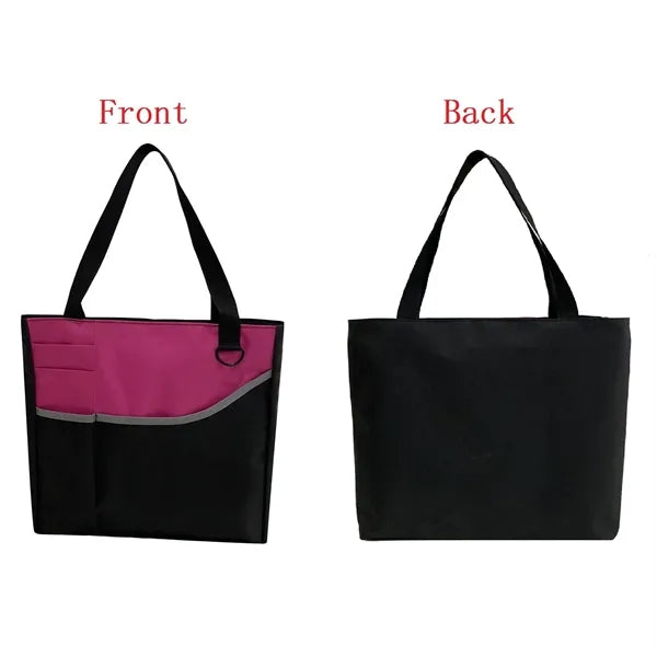 600D Shopping Tote Bag