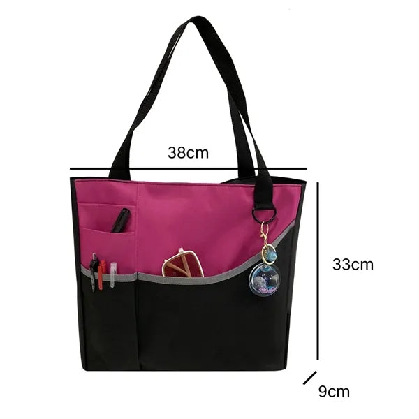 600D Shopping Tote Bag