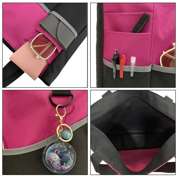 600D Shopping Tote Bag