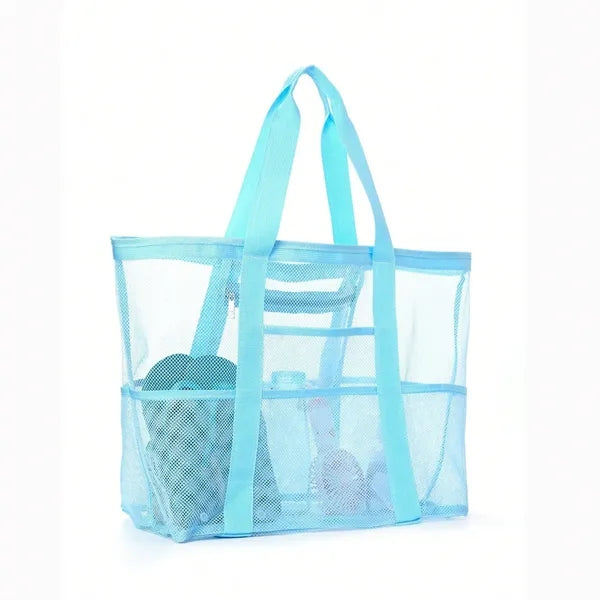 Nylon Mesh Outdoor Travel Bag