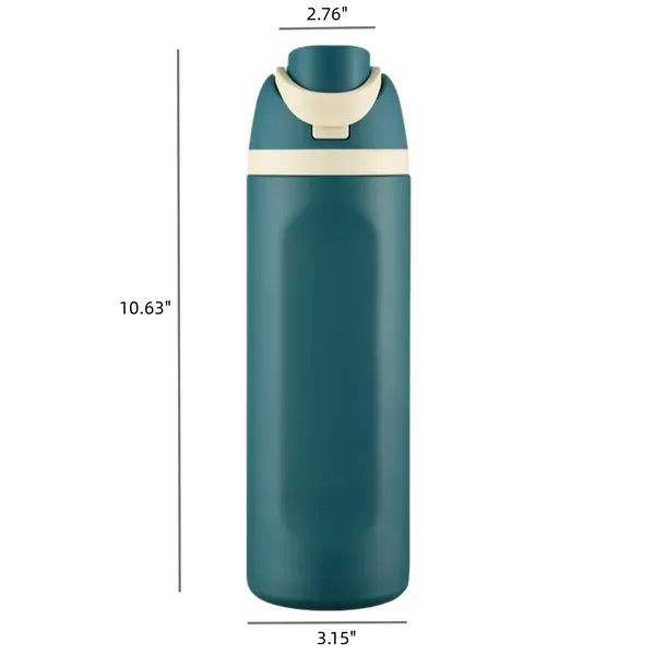 24oz Insulated Water Bottle