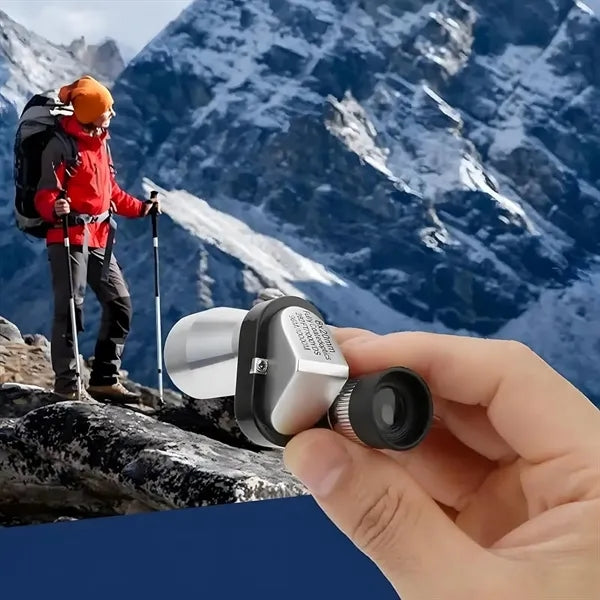 8x Monocular Compact Mini Telescope