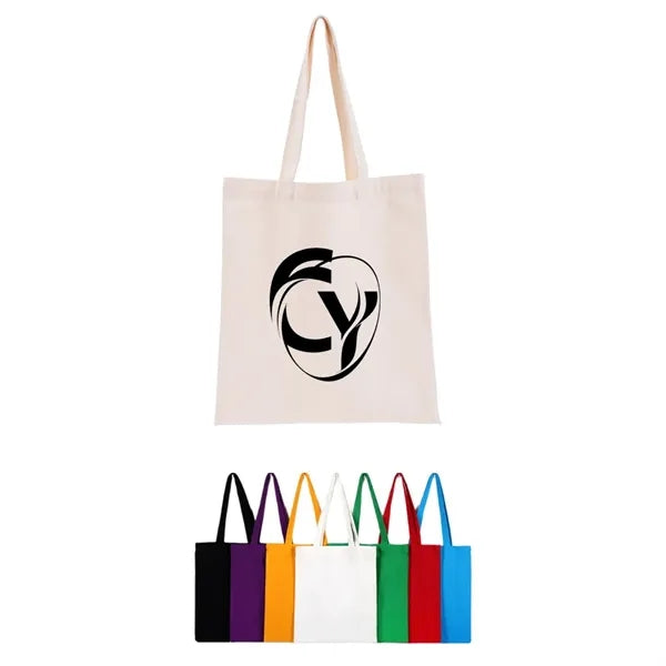 10 oz Canvas Tote Bag