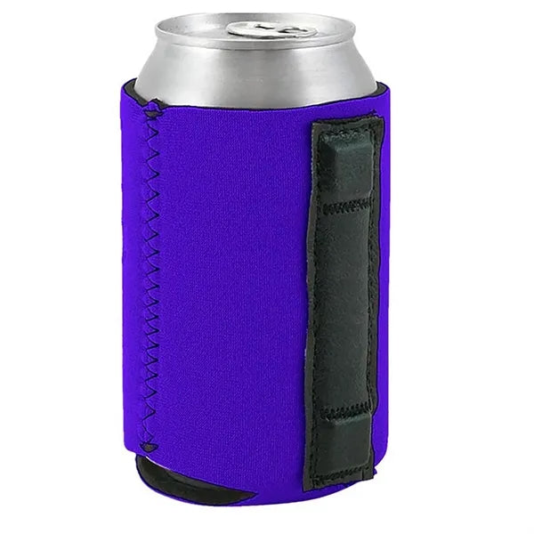Stubby Drink Insulated Can Cooler With Magnetic