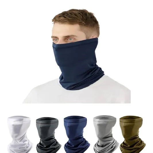 UV Protection Ice Silk Mask