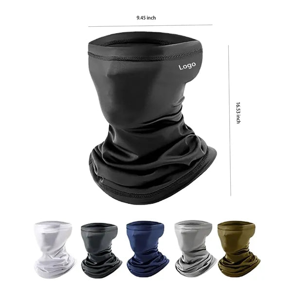 UV Protection Ice Silk Mask
