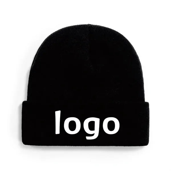 100% Acrylic Knit Beanie