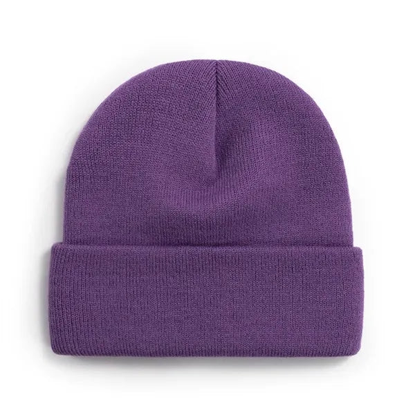 100% Acrylic Knit Beanie