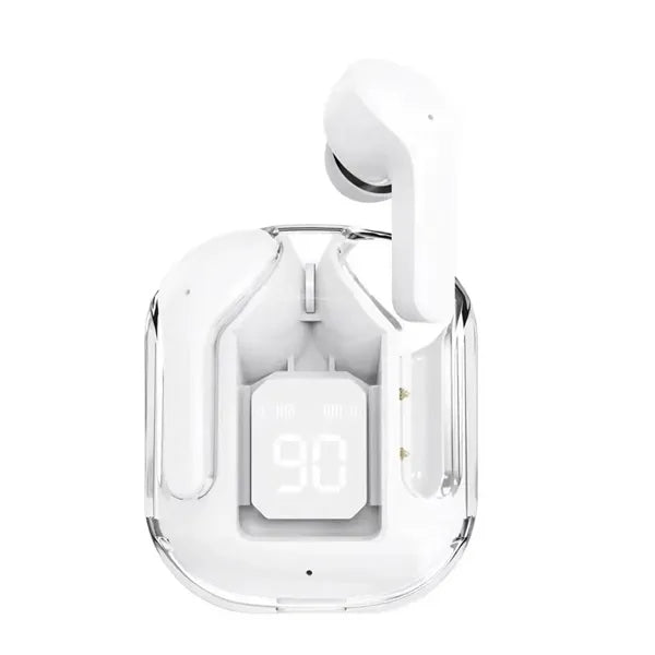 Air 31 TWS Wireless Earbuds with Transparent Design