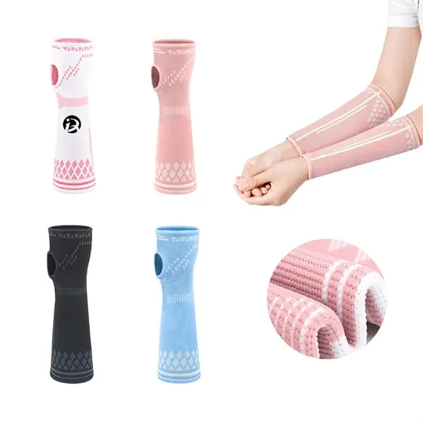 Highly Compressed Elbow Support Arm Sleeve