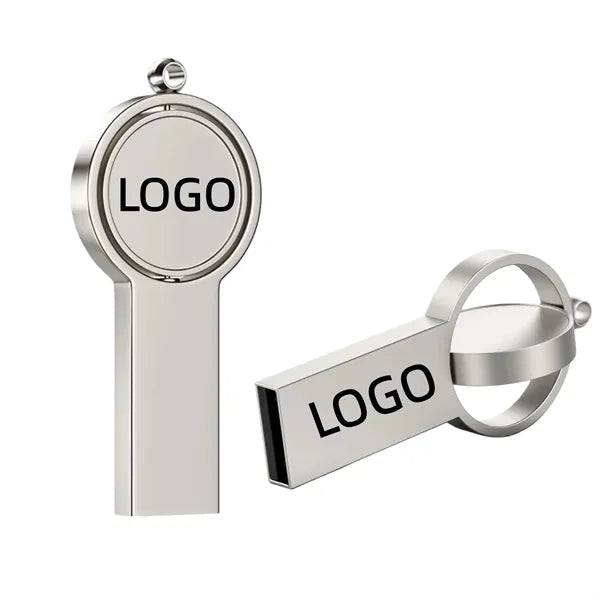 64G High Speed USB Flash Drive Metal