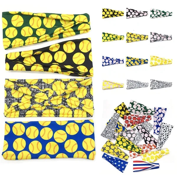 Baseball Sport Headband