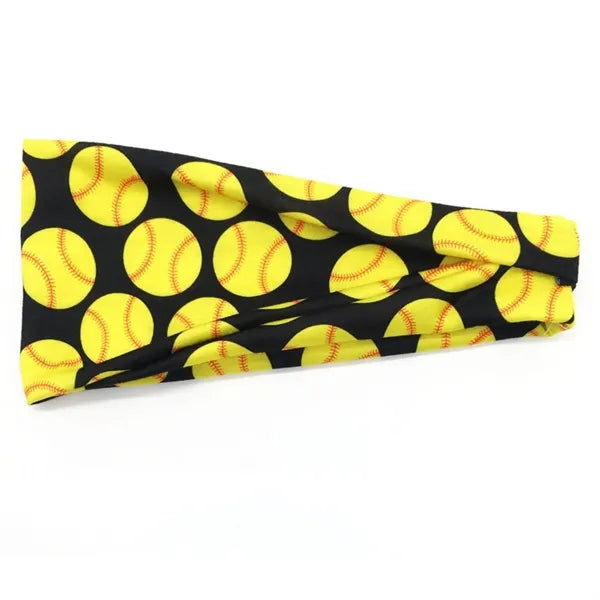Baseball Sport Headband