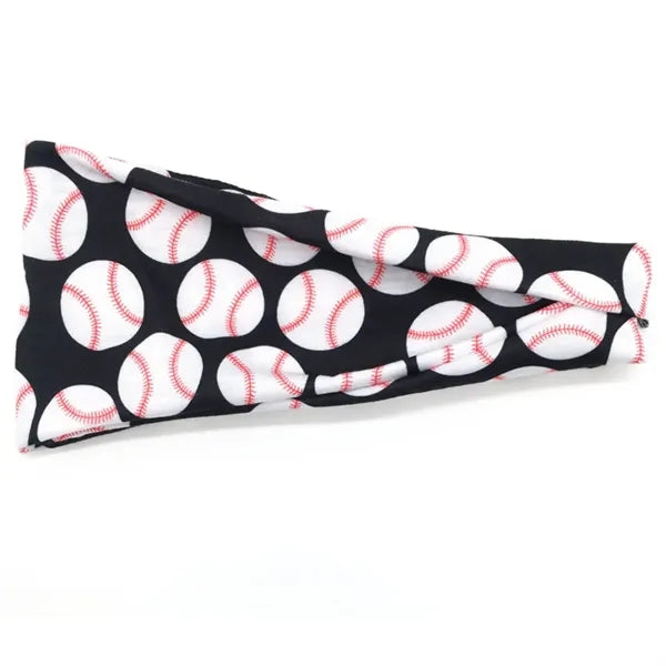 Baseball Sport Headband