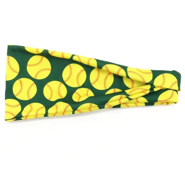 Baseball Sport Headband