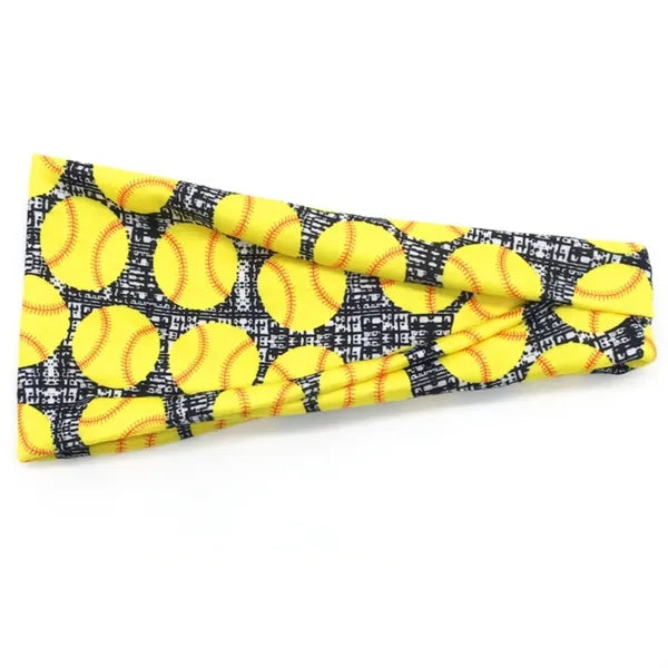 Baseball Sport Headband
