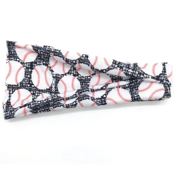 Baseball Sport Headband