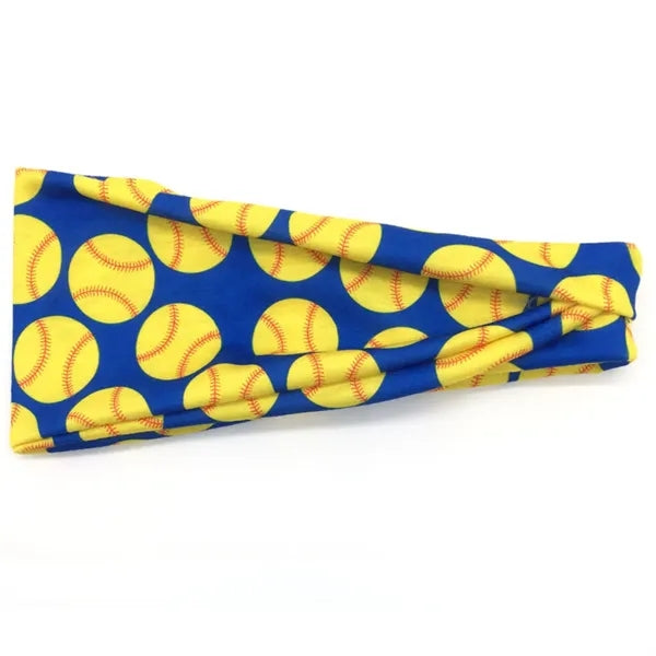 Baseball Sport Headband