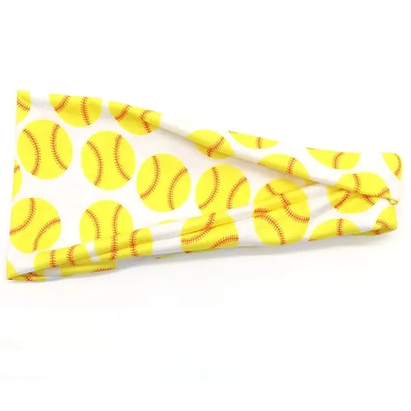 Baseball Sport Headband