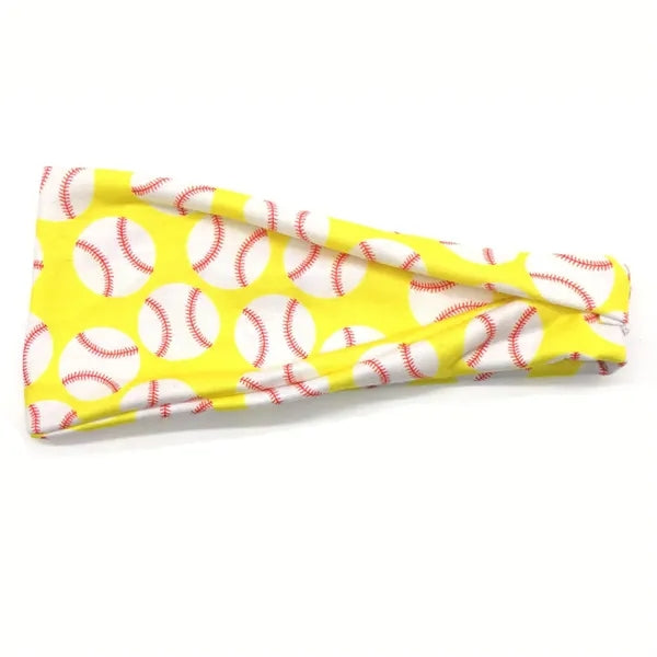 Baseball Sport Headband