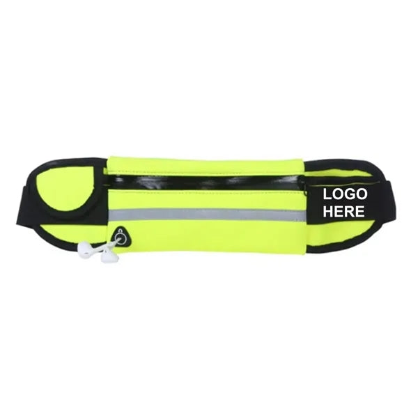 Running Belt Waist Pack Bag