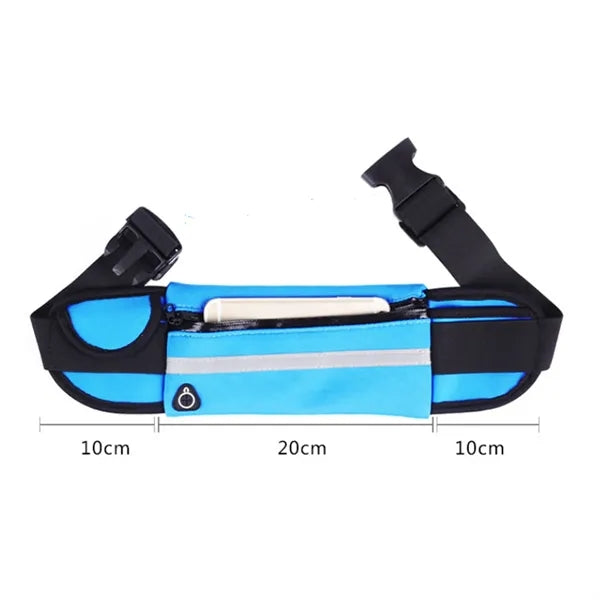 Running Belt Waist Pack Bag