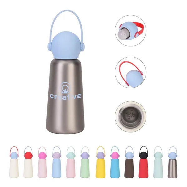 12oz Stainless Steel Creative Contrast Tumbler Mug