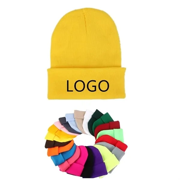 Knit Beanie