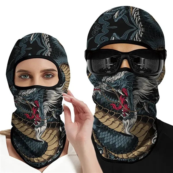 Balaclava Funny Mask