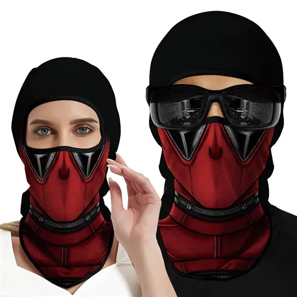 Balaclava Funny Mask