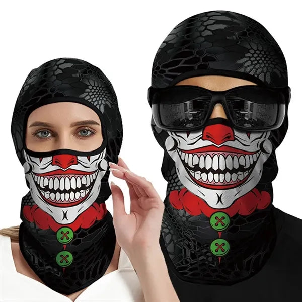 Balaclava Funny Mask
