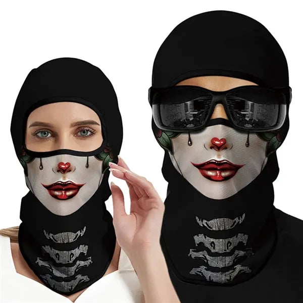 Balaclava Funny Mask