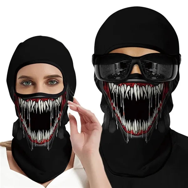 Balaclava Funny Mask
