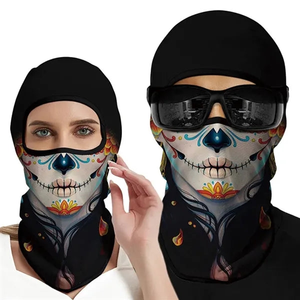 Balaclava Funny Mask