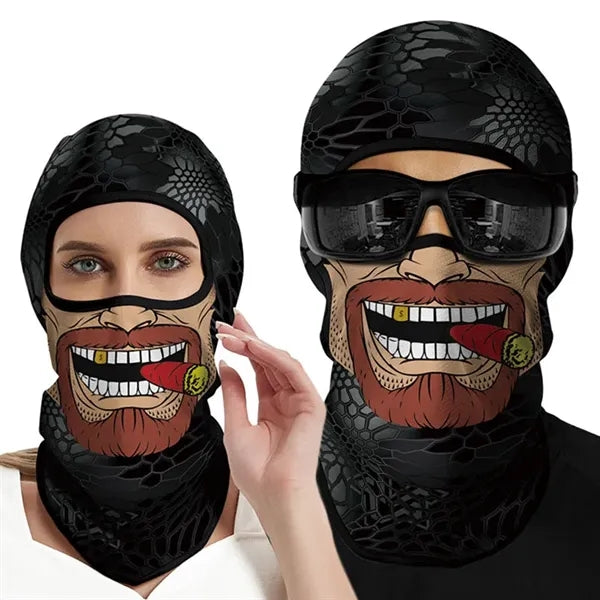 Balaclava Funny Mask