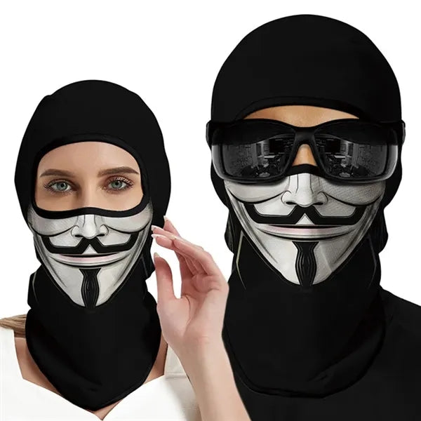 Balaclava Funny Mask
