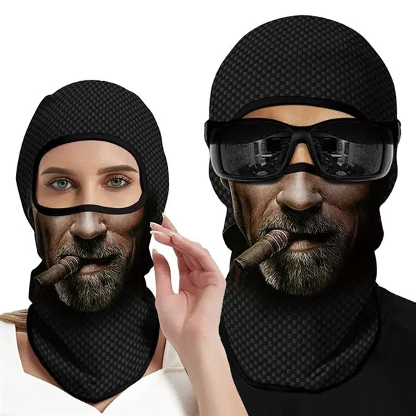 Balaclava Funny Mask