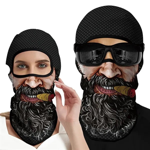Balaclava Funny Mask