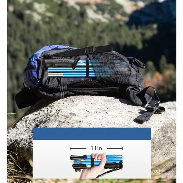 Adjustable Lightweight Trekking Pole for Hiking
