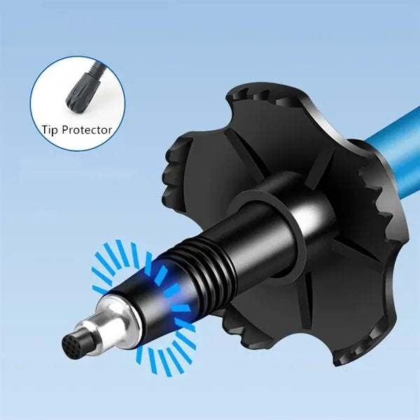 Adjustable Lightweight Trekking Pole for Hiking