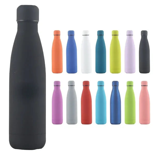 17oz Stainless Steel Water bottles