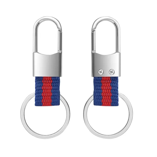 Metal Car Keychain Waist Pendant Ring