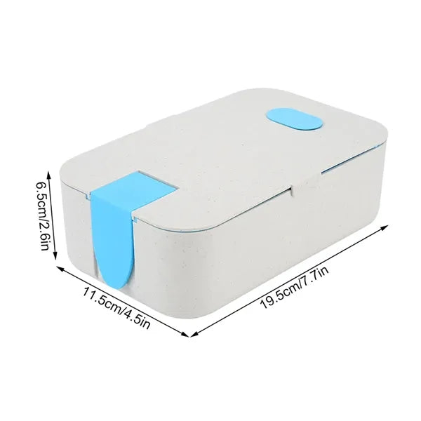 Leak Proof Lunch Box With Phone Holder