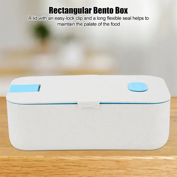 Leak Proof Lunch Box With Phone Holder