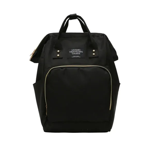 Multi-function Large Capacity Mummy Bag Diaper Bag Backpack