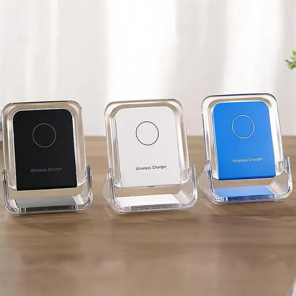 15w Magnetic Fast Desktop Wireless Mobile Phone Charge